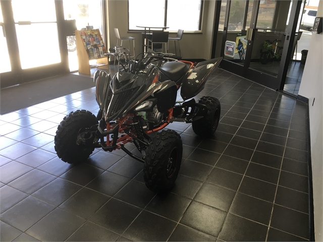 2024 Yamaha Raptor 700R SE at Champion Motorsports