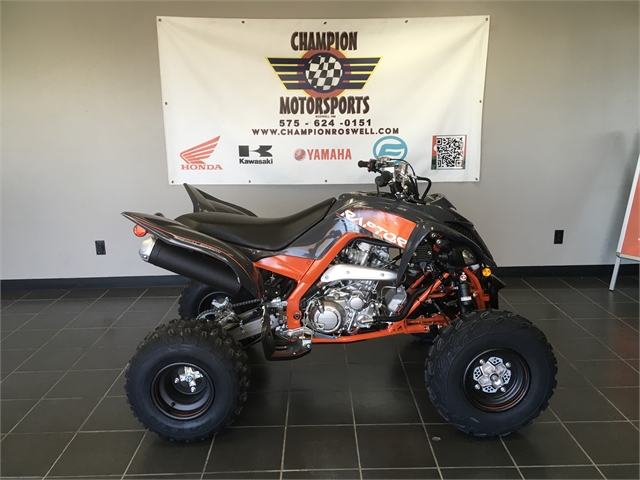 2024 Yamaha Raptor 700R SE at Champion Motorsports