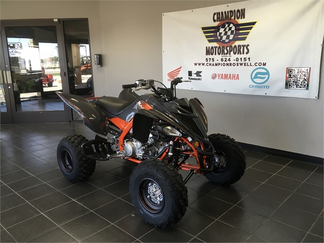 2024 Yamaha Raptor 700R SE at Champion Motorsports