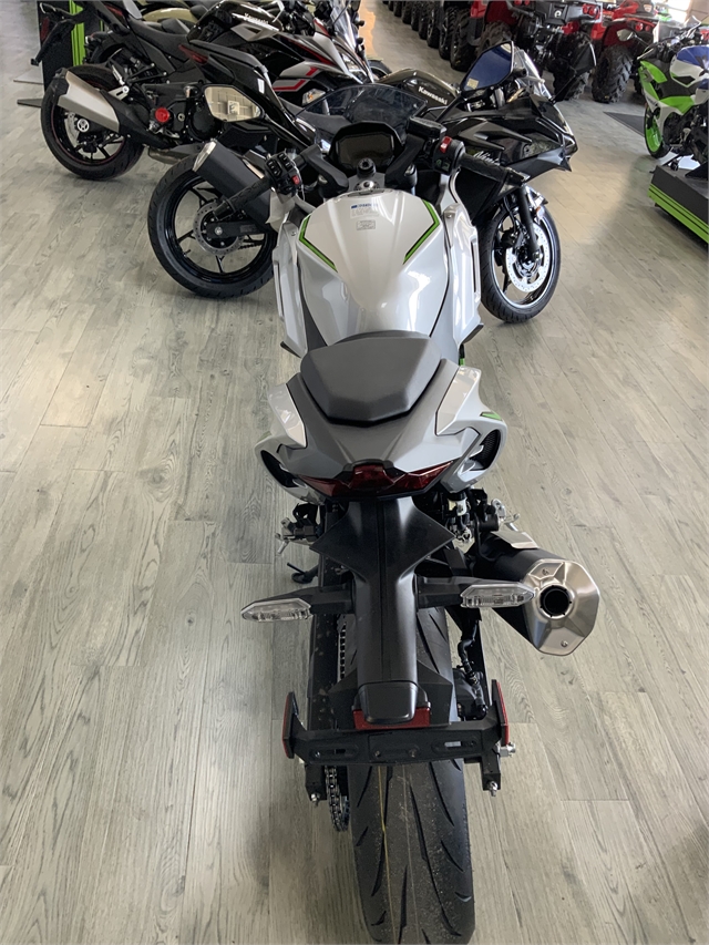 2024 Kawasaki Ninja 7 Hybrid ABS at Jacksonville Powersports, Jacksonville, FL 32225