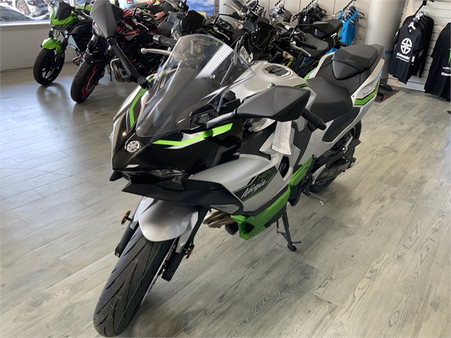 2024 Kawasaki Ninja 7 Hybrid ABS at Jacksonville Powersports, Jacksonville, FL 32225