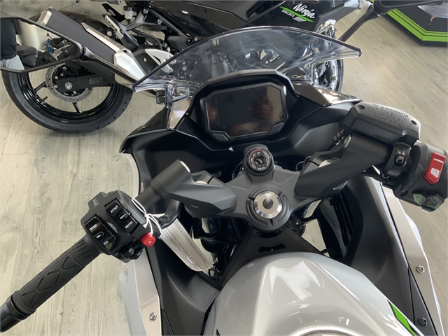 2024 Kawasaki Ninja 7 Hybrid ABS at Jacksonville Powersports, Jacksonville, FL 32225