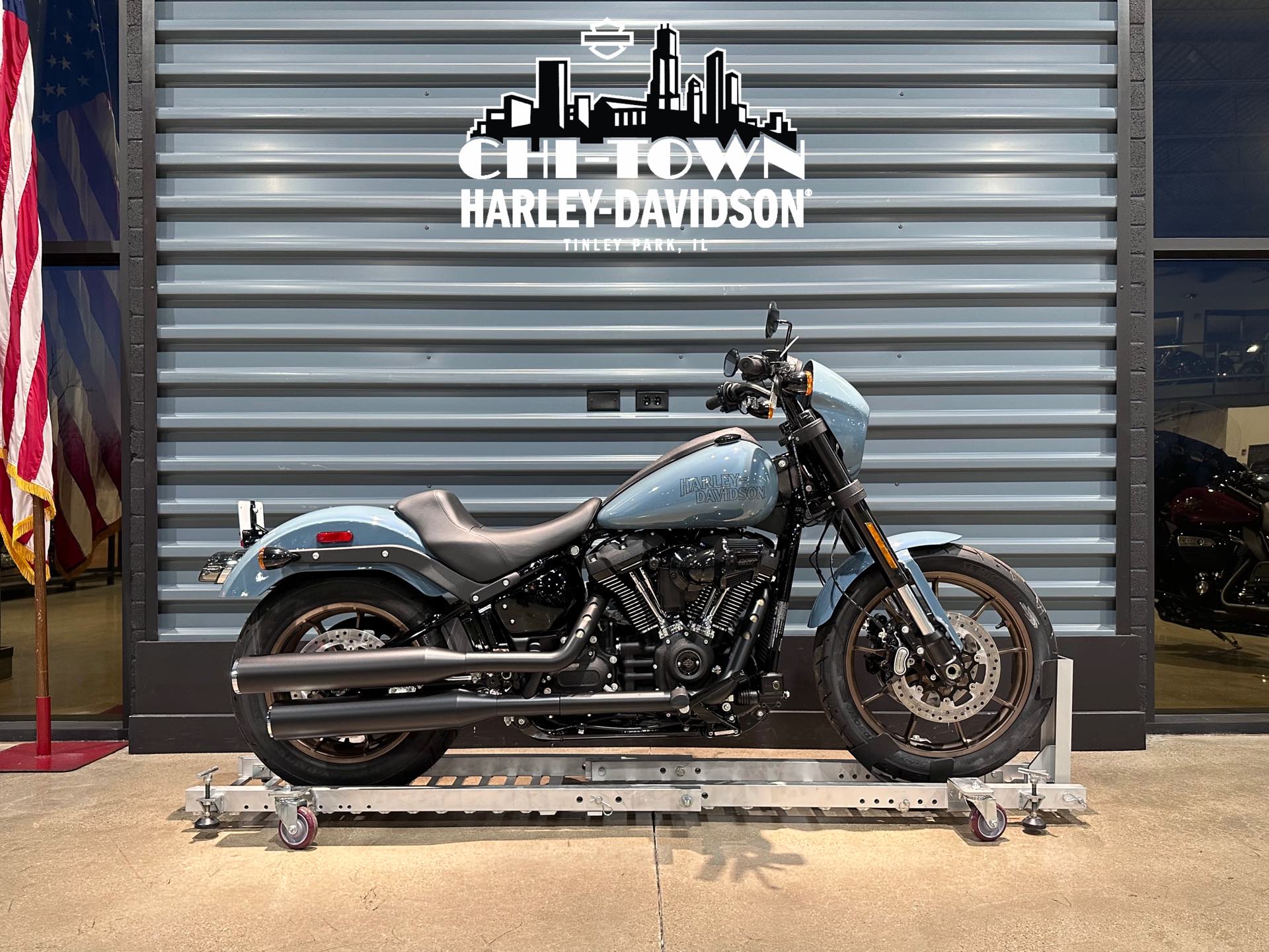 2024 Harley-Davidson Softail Low Rider S at Chi-Town Harley-Davidson