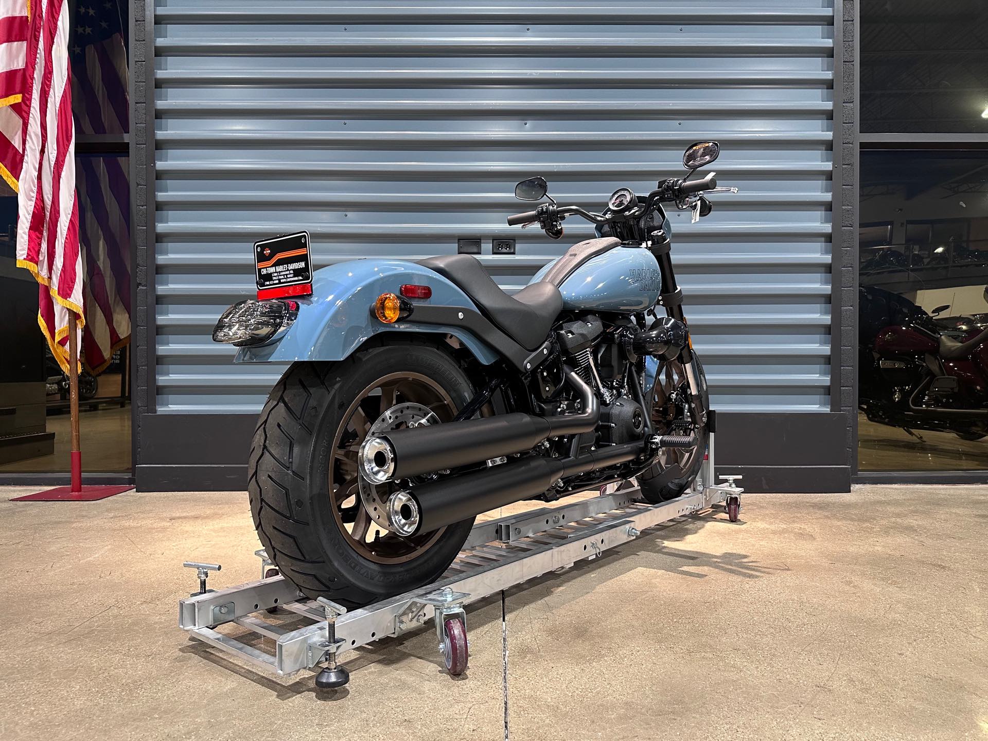 2024 Harley-Davidson Softail Low Rider S at Chi-Town Harley-Davidson