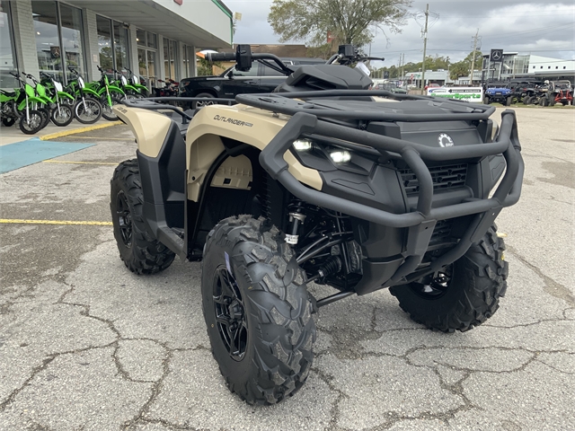 2024 Can-Am Outlander Pro XU HD5 at Jacksonville Powersports, Jacksonville, FL 32225