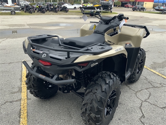 2024 Can-Am Outlander Pro XU HD5 at Jacksonville Powersports, Jacksonville, FL 32225