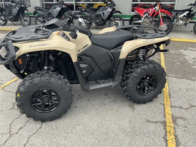 2024 Can-Am Outlander Pro XU HD5 at Jacksonville Powersports, Jacksonville, FL 32225