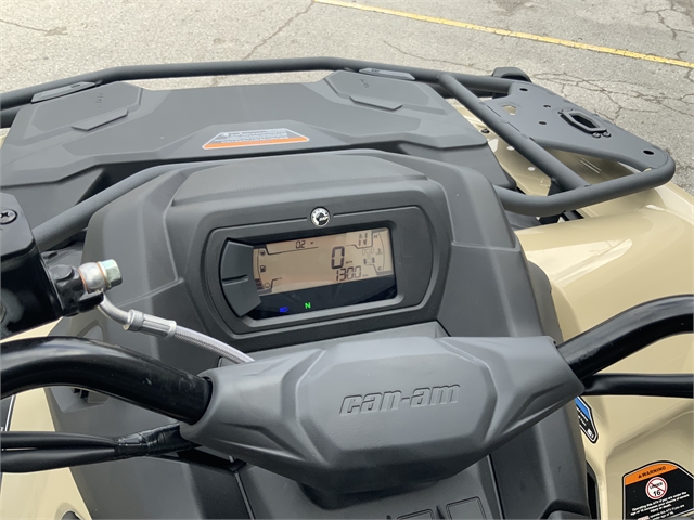 2024 Can-Am Outlander Pro XU HD5 at Jacksonville Powersports, Jacksonville, FL 32225