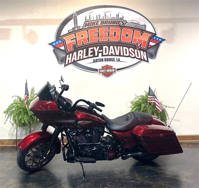 2023 Harley-Davidson Road Glide Anniversary at Mike Bruno's Freedom Harley-Davidson