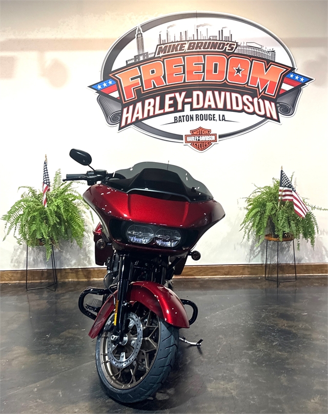 2023 Harley-Davidson Road Glide Anniversary at Mike Bruno's Freedom Harley-Davidson