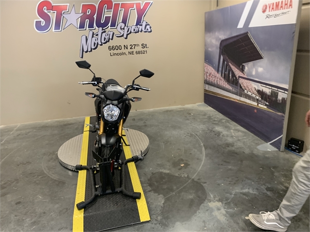 2022 Kawasaki Z125 PRO Base at Star City Motor Sports