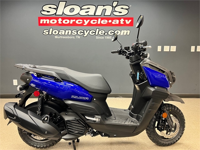 2023 Yamaha Zuma 125 at Sloans Motorcycle ATV, Murfreesboro, TN, 37129