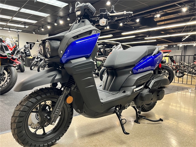 2023 Yamaha Zuma 125 at Sloans Motorcycle ATV, Murfreesboro, TN, 37129
