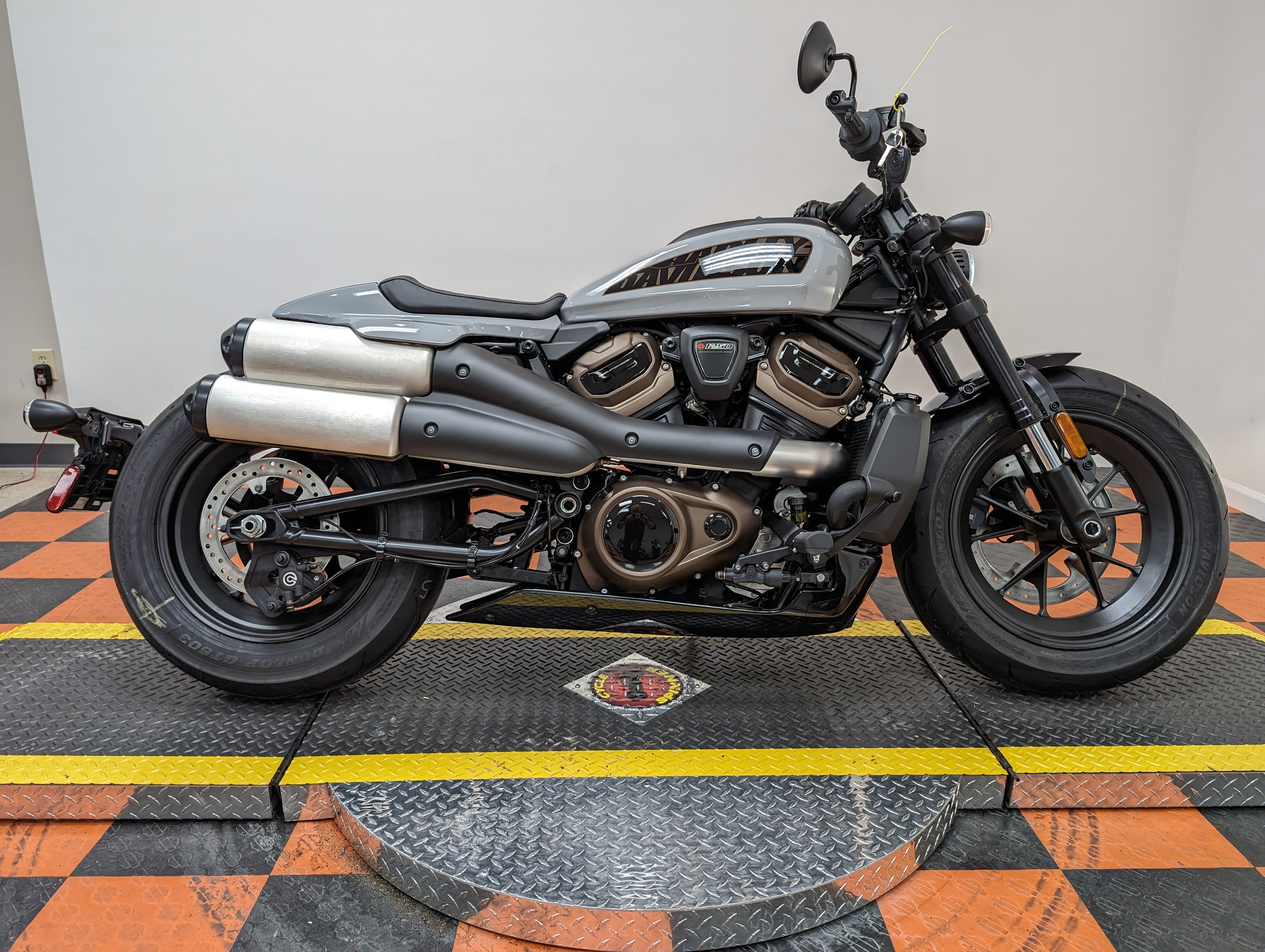 2024 Harley-Davidson Sportster at Harley-Davidson of Indianapolis