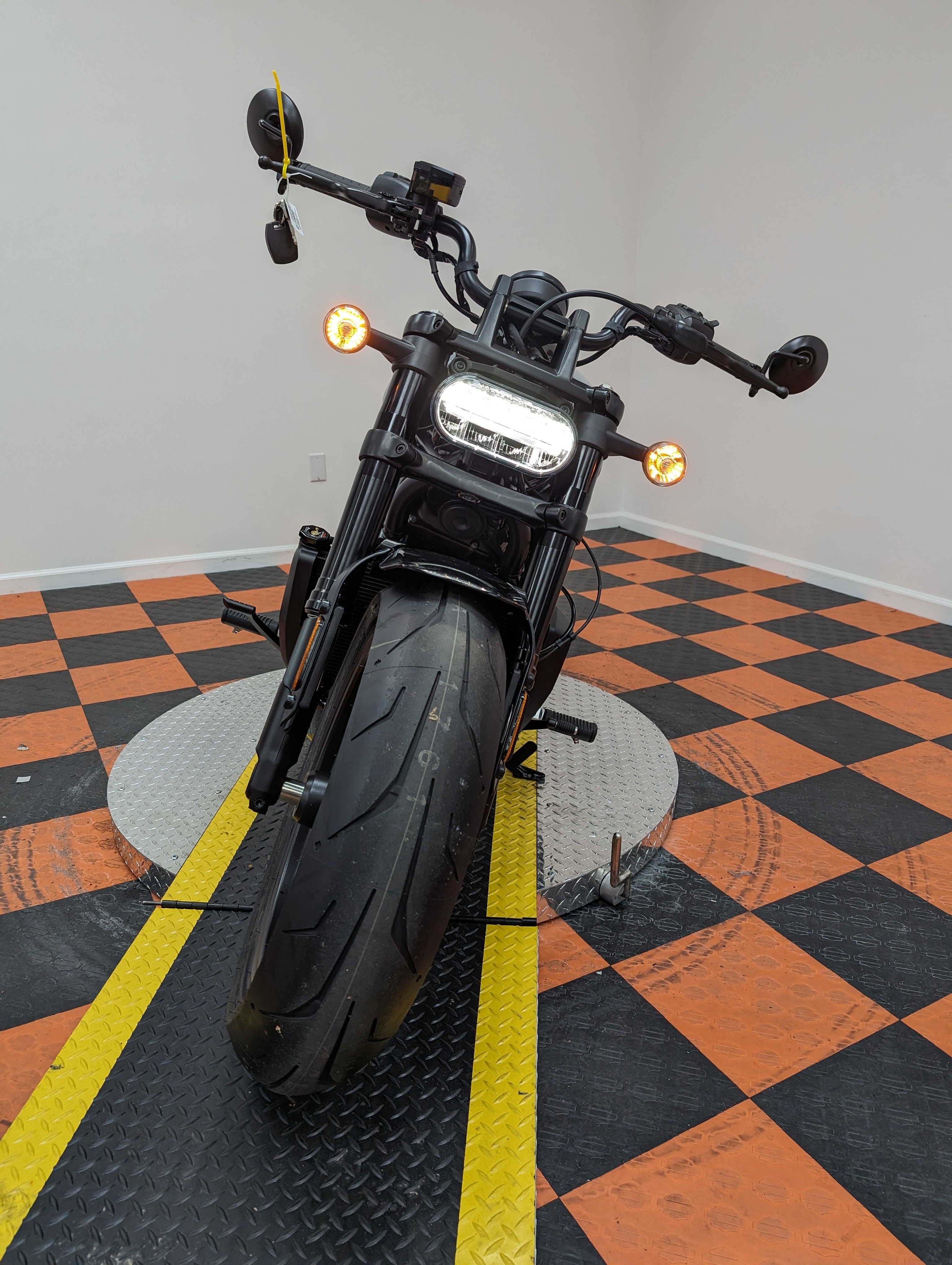 2024 Harley-Davidson Sportster at Harley-Davidson of Indianapolis