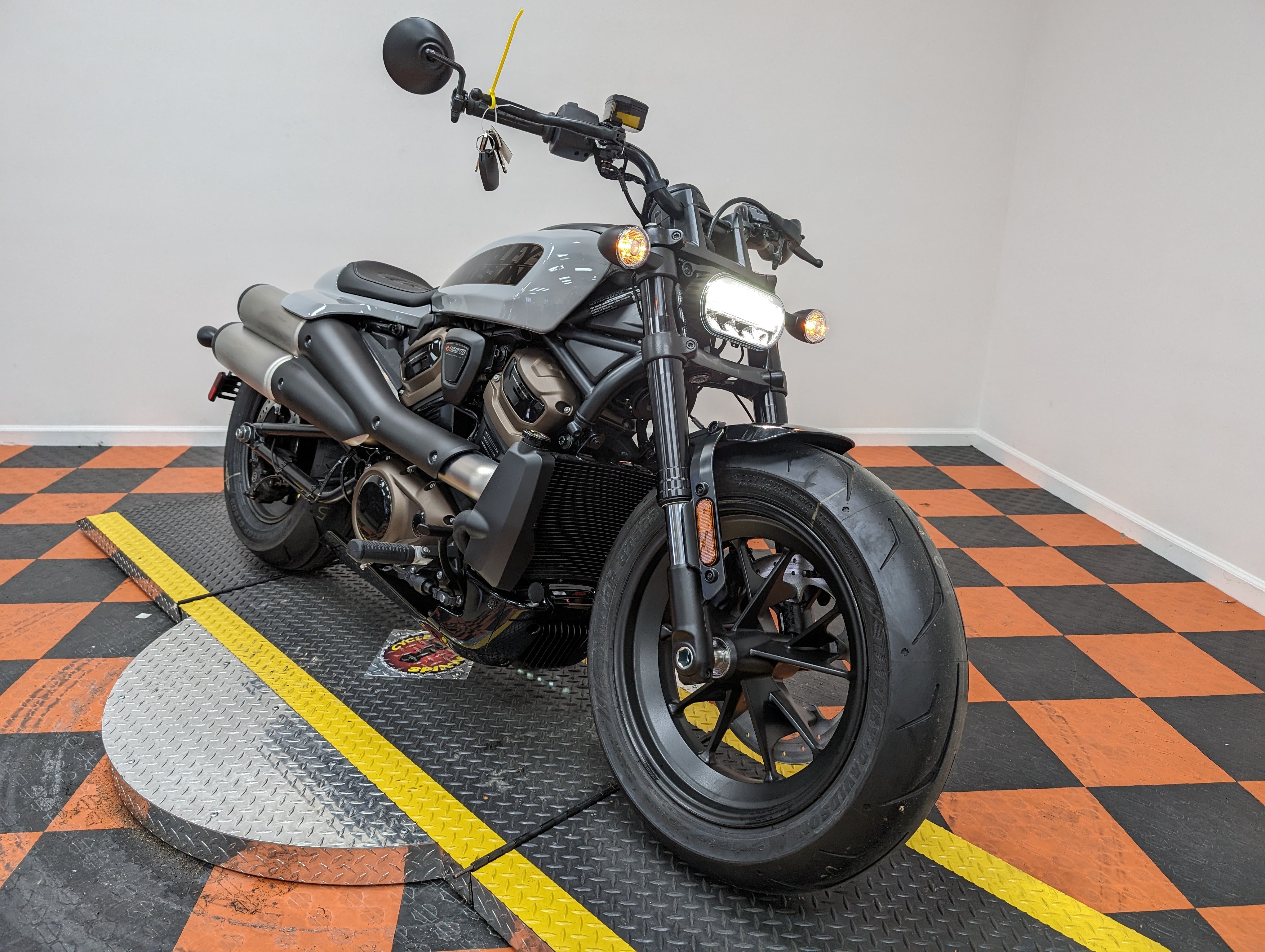 2024 Harley-Davidson Sportster at Harley-Davidson of Indianapolis