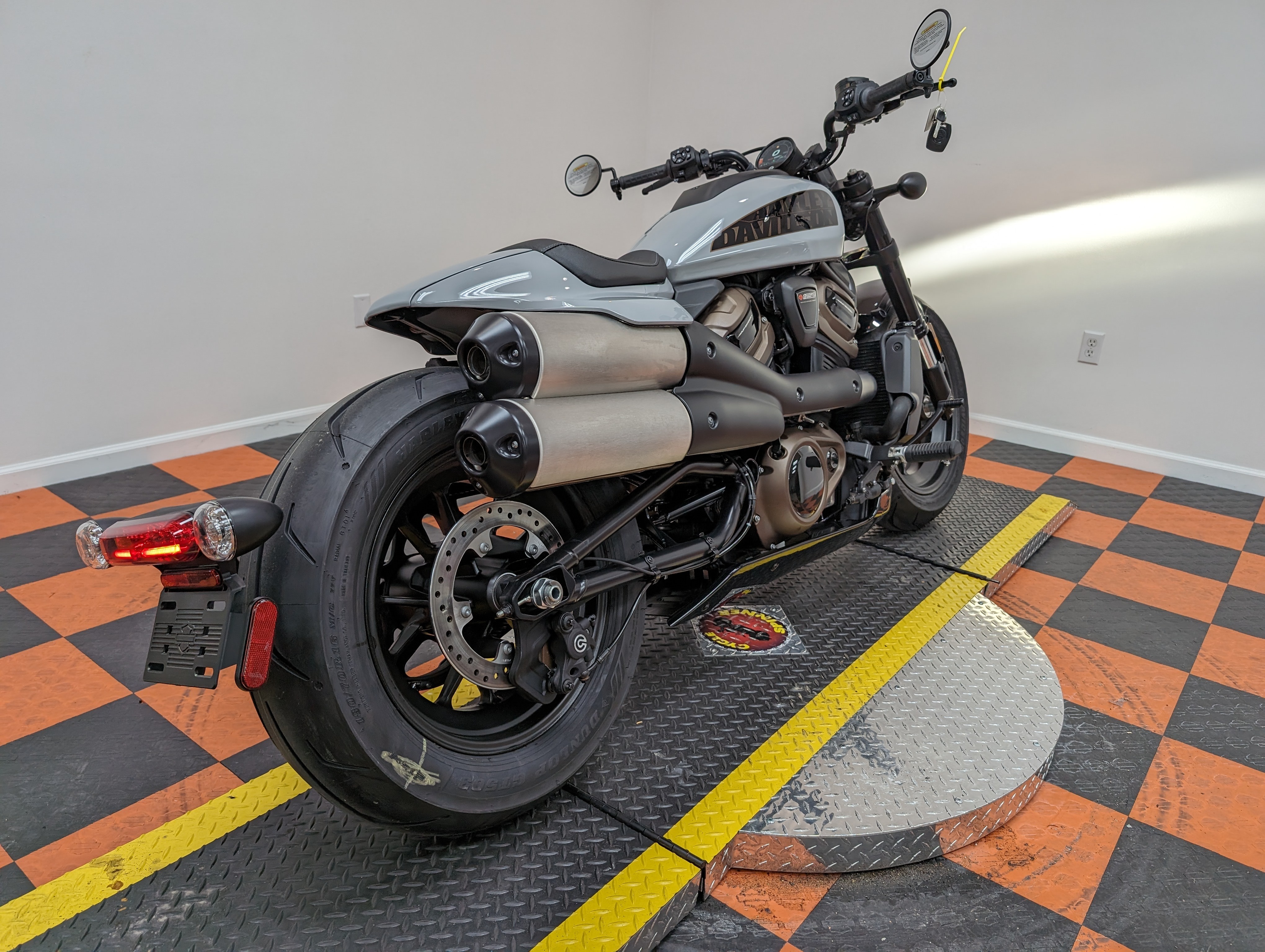 2024 Harley-Davidson Sportster at Harley-Davidson of Indianapolis