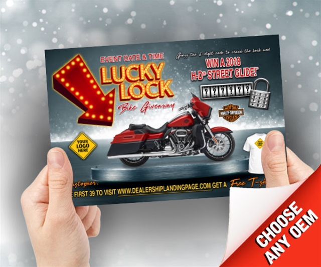 Lucky Lock Powersports at PSM Marketing - Peachtree City, GA 30269