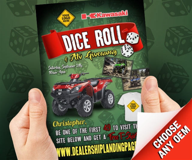 Dice Roll Powersports at PSM Marketing - Peachtree City, GA 30269
