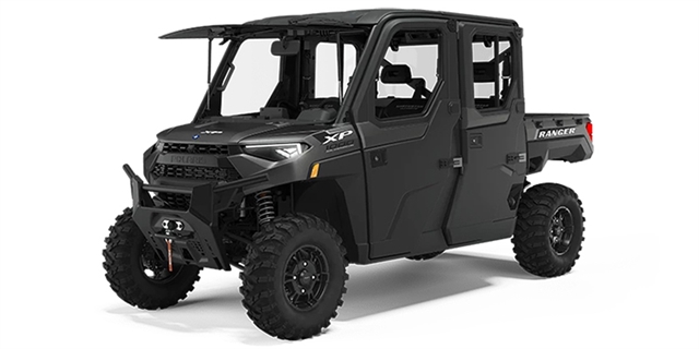 2022 Polaris Ranger Crew XP 1000 NorthStar Edition Ultimate at Friendly Powersports Slidell