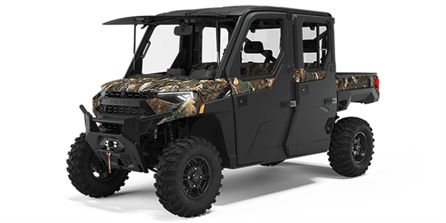 2022 Polaris Ranger Crew XP 1000 NorthStar Edition Ultimate at Friendly Powersports Slidell
