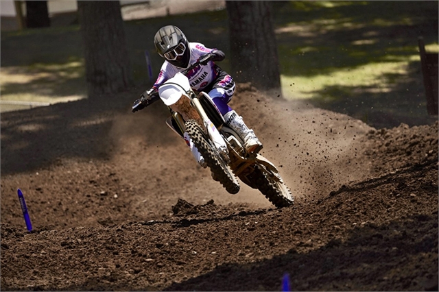 2024 Yamaha YZ 250F 50th Anniversary at Wild West Motoplex