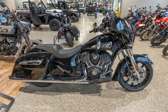 2024 Indian Motorcycle Chieftain Base at Motoprimo Motorsports
