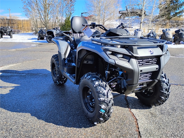 2025 Can-Am Outlander MAX DPS 500 at Power World Sports, Granby, CO 80446