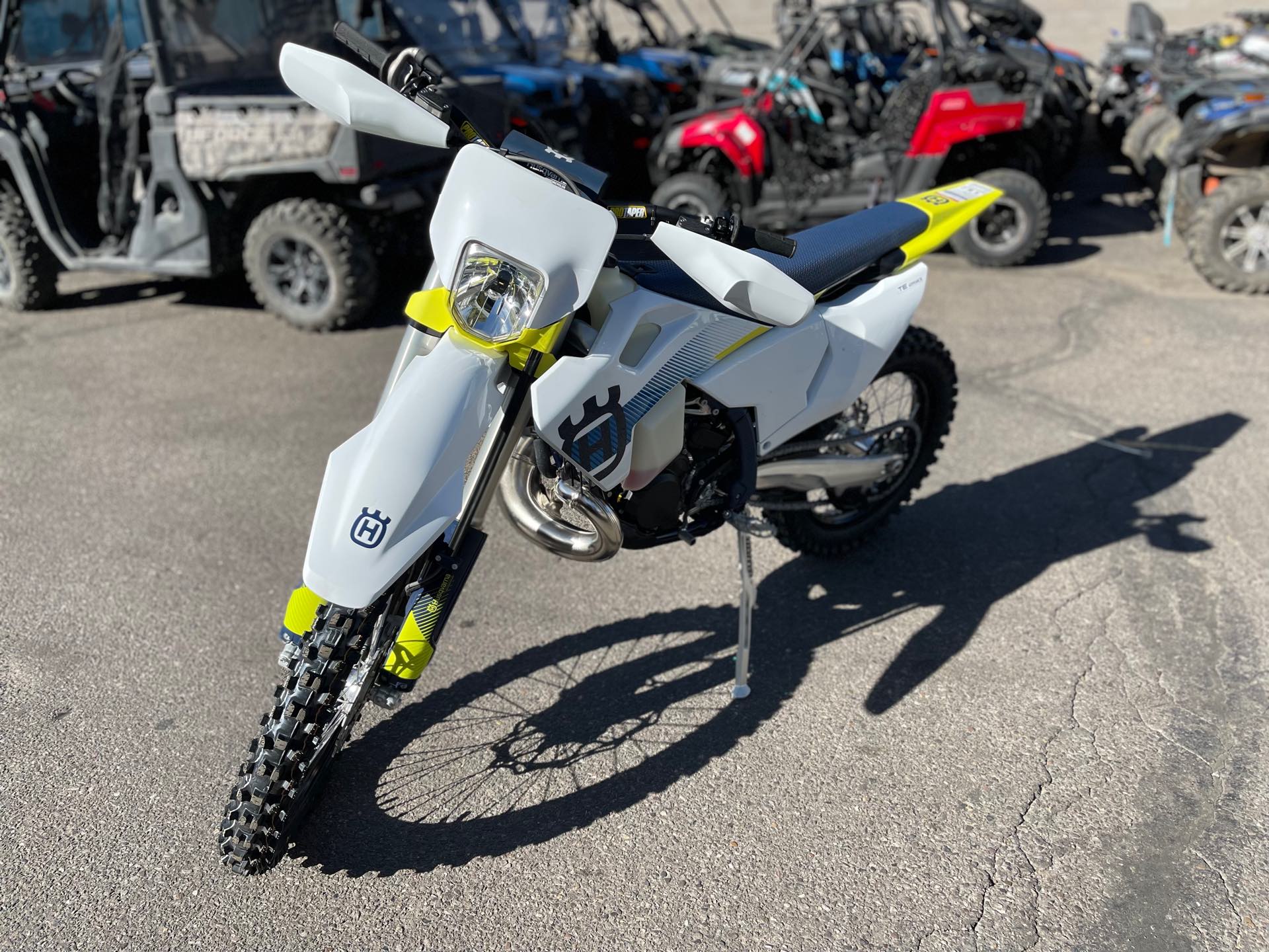 2024 Husqvarna TE 250 at Bobby J's Yamaha, Albuquerque, NM 87110