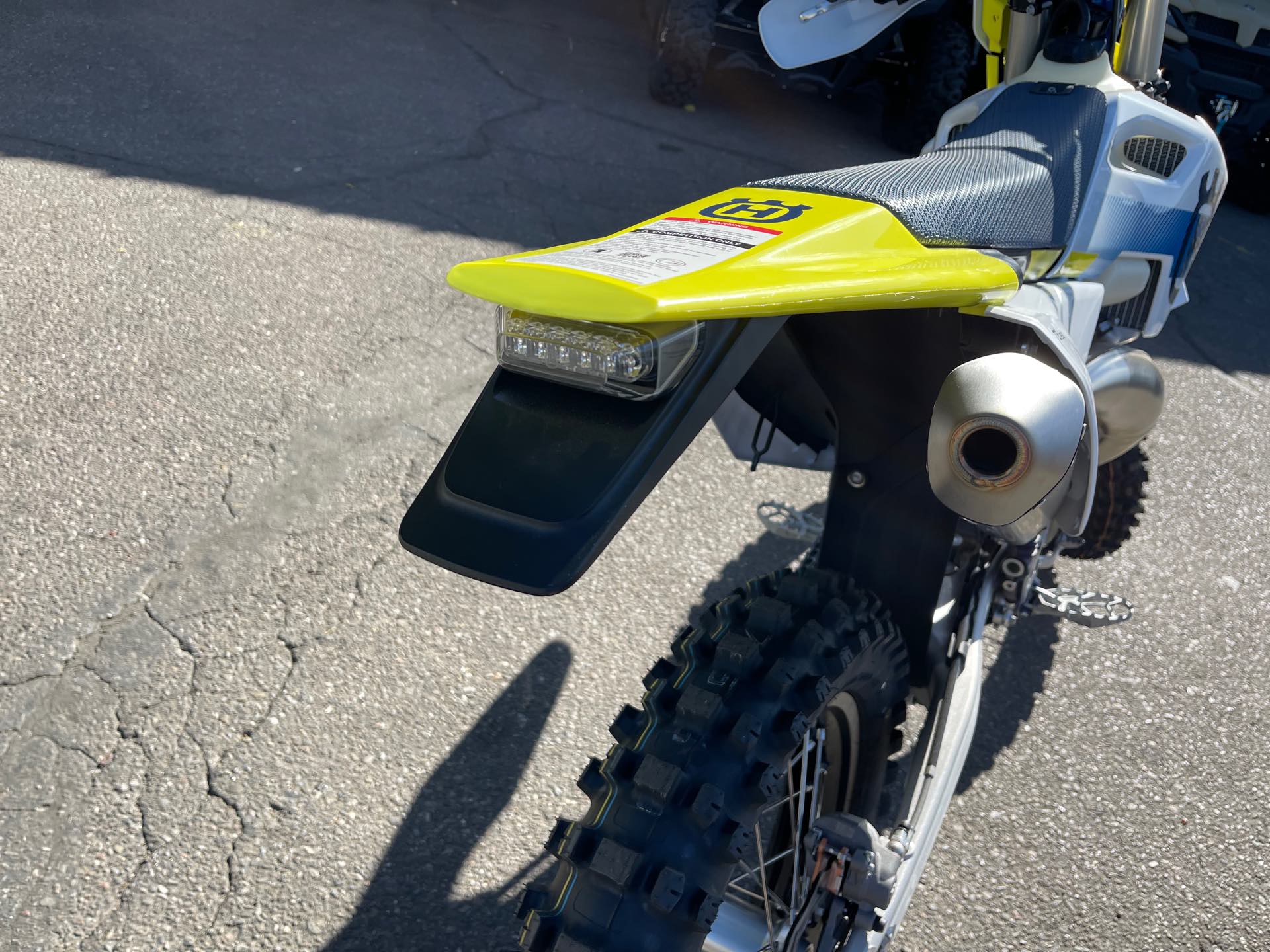 2024 Husqvarna TE 250 at Bobby J's Yamaha, Albuquerque, NM 87110