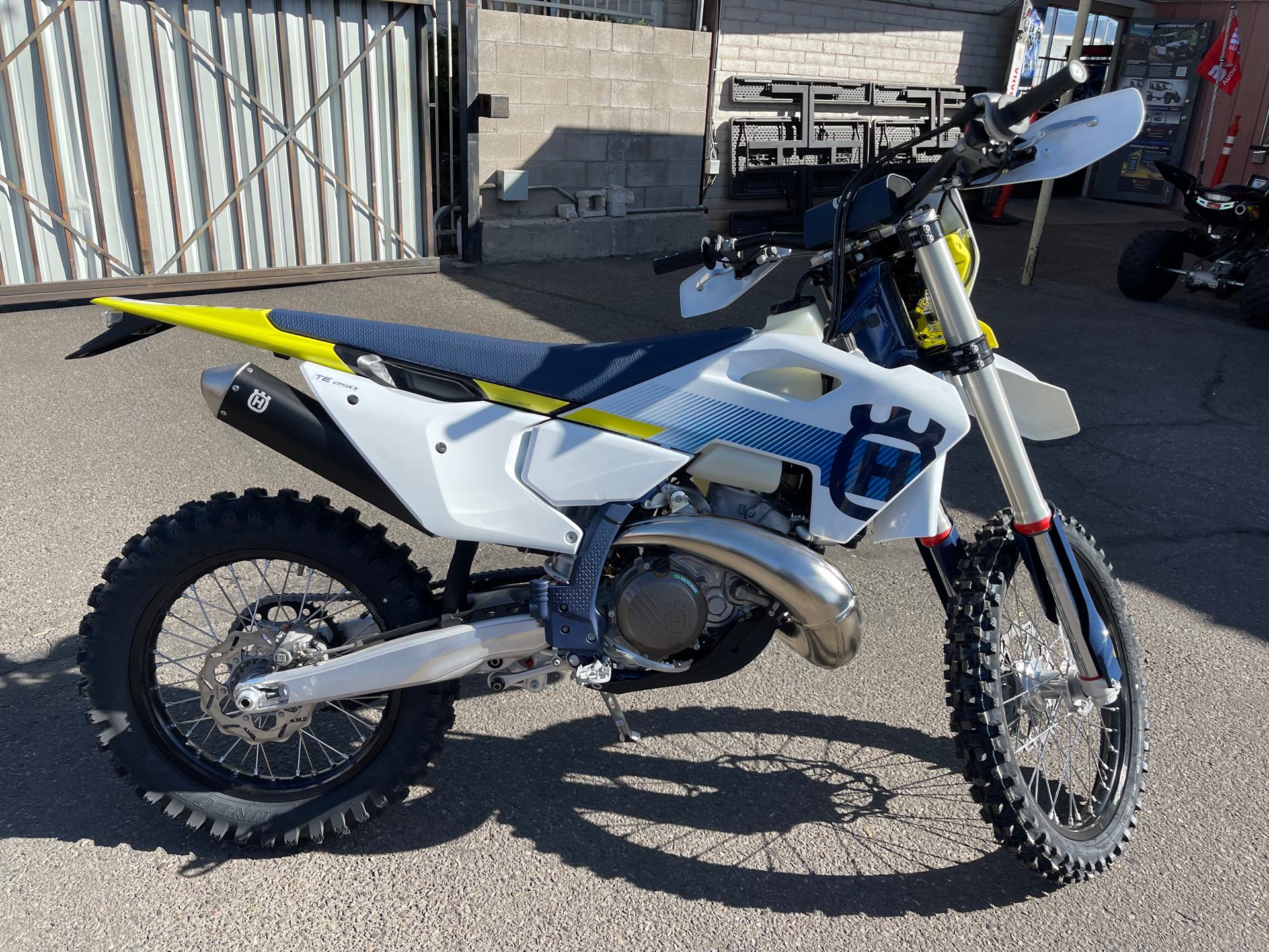 2024 Husqvarna TE 250 at Bobby J's Yamaha, Albuquerque, NM 87110