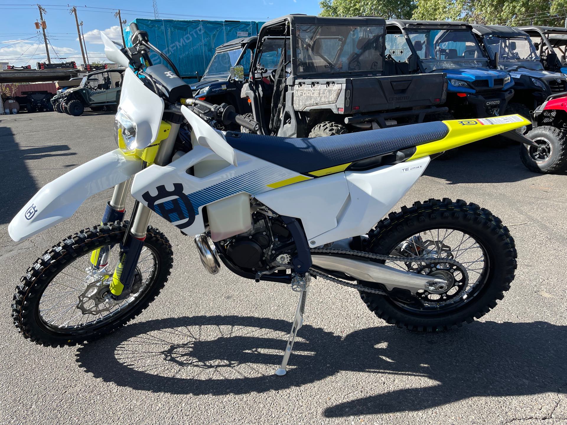 2024 Husqvarna TE 250 at Bobby J's Yamaha, Albuquerque, NM 87110