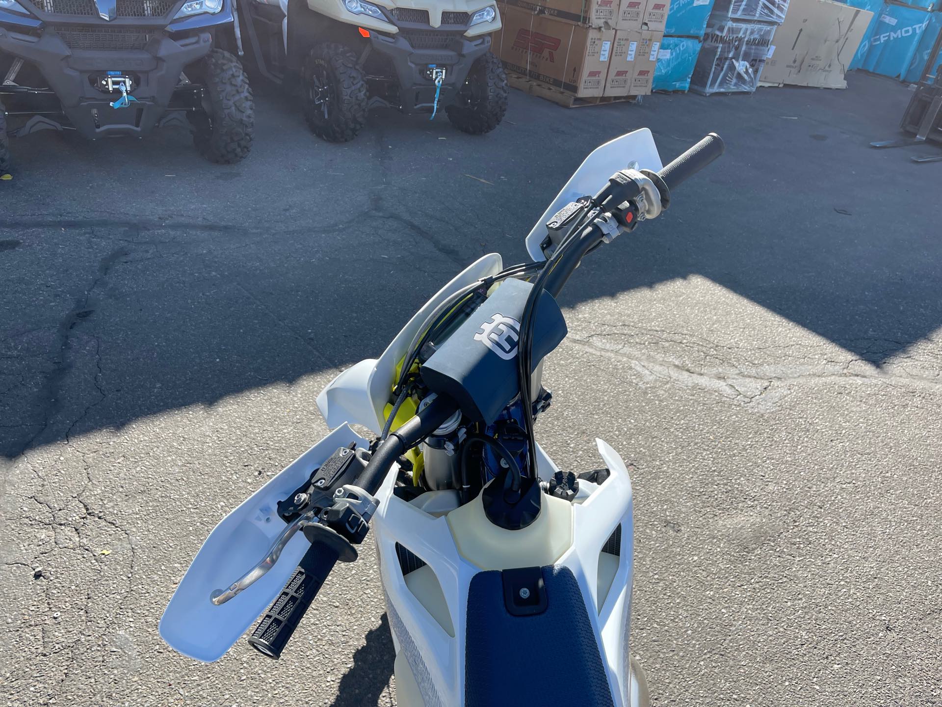 2024 Husqvarna TE 250 at Bobby J's Yamaha, Albuquerque, NM 87110