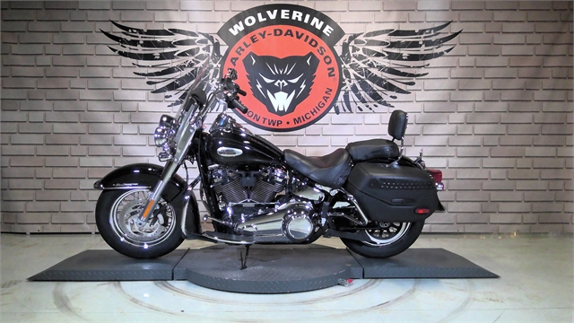 2021 Harley-Davidson Heritage Classic at Wolverine Harley-Davidson