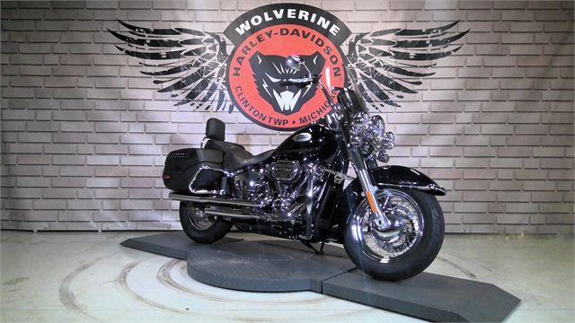 2021 Harley-Davidson Heritage Classic at Wolverine Harley-Davidson