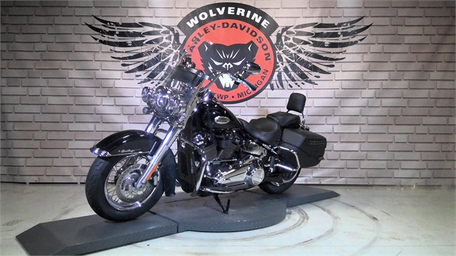 2021 Harley-Davidson Heritage Classic at Wolverine Harley-Davidson