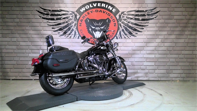 2021 Harley-Davidson Heritage Classic at Wolverine Harley-Davidson