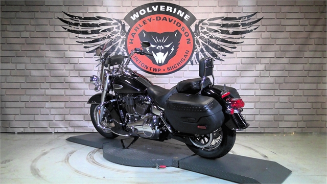 2021 Harley-Davidson Heritage Classic at Wolverine Harley-Davidson