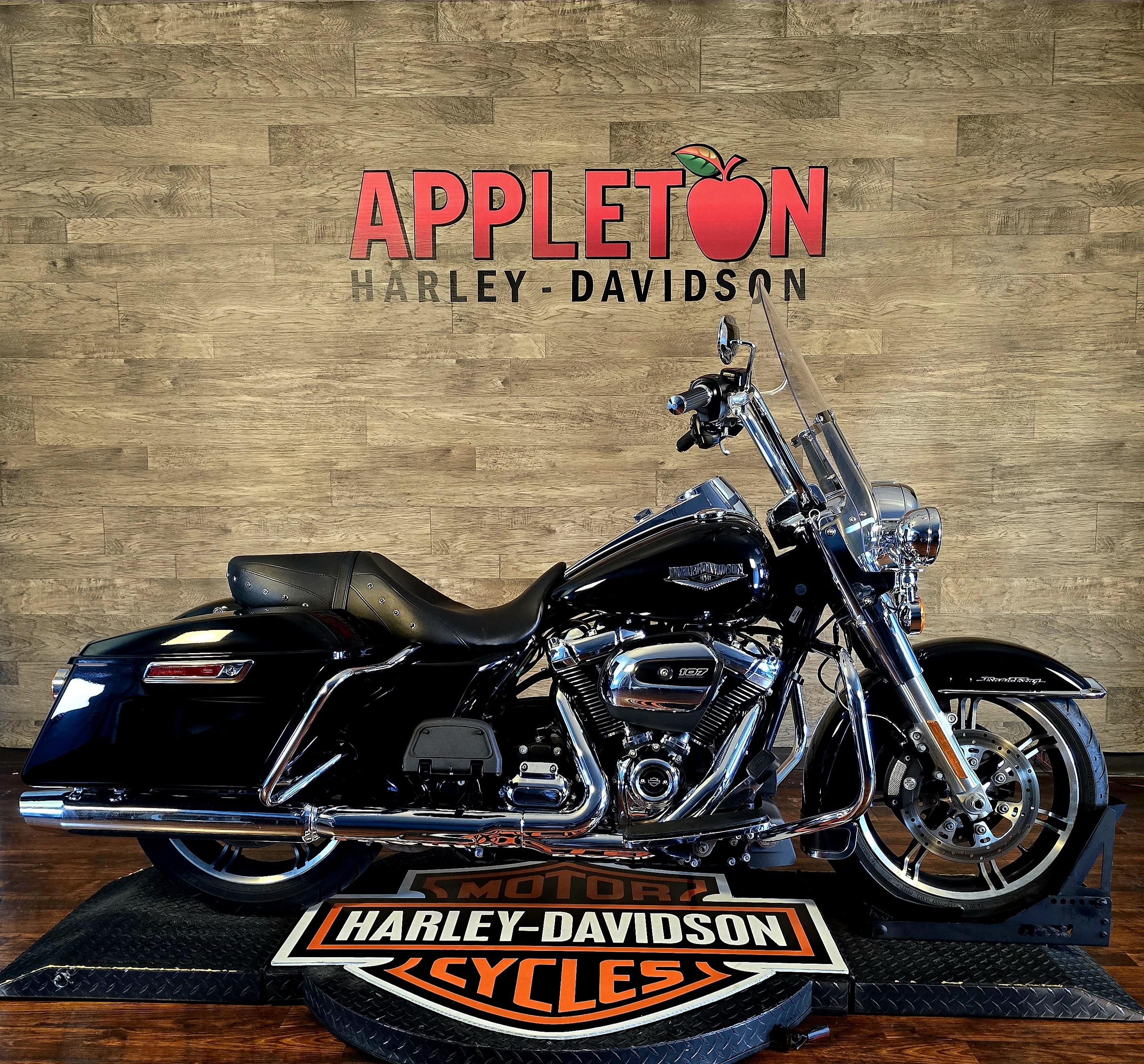 2022 Harley-Davidson Road King Base at Appleton Harley-Davidson