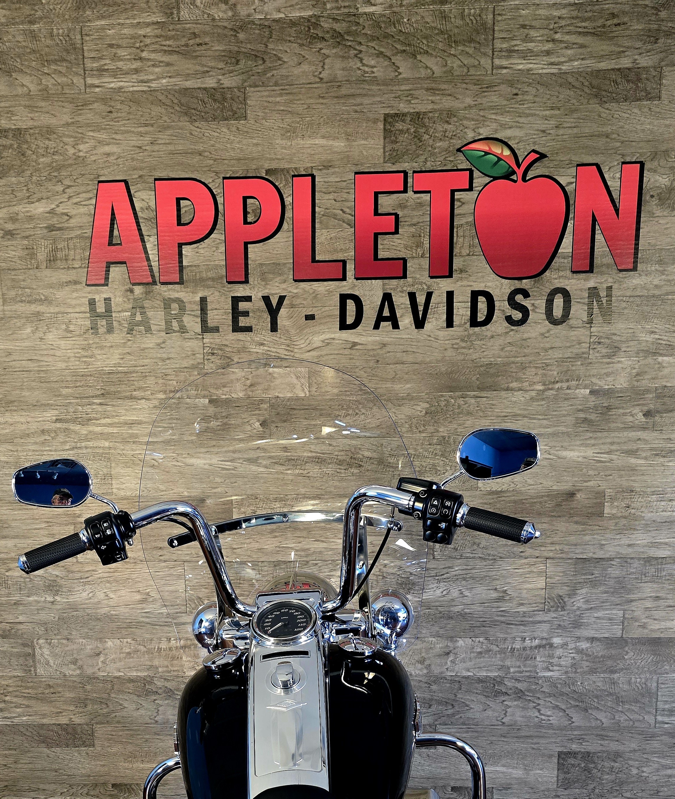 2022 Harley-Davidson Road King Base at Appleton Harley-Davidson