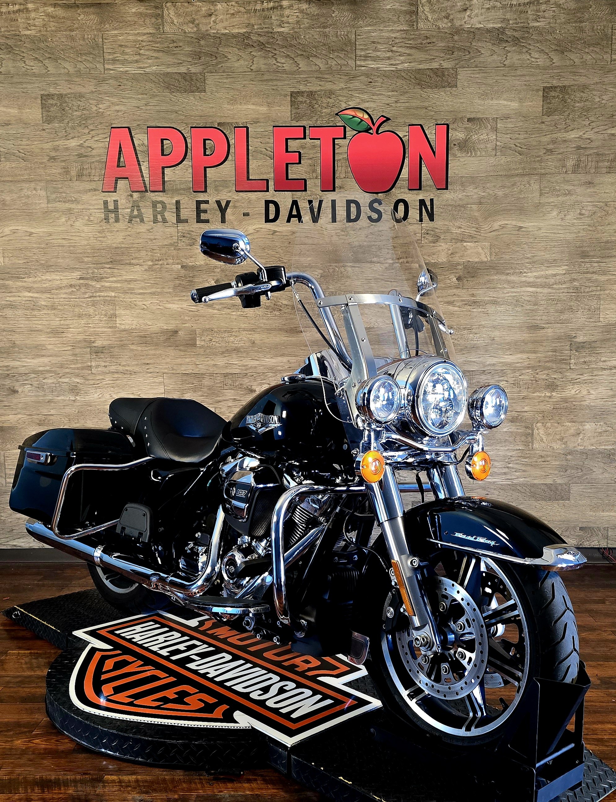 2022 Harley-Davidson Road King Base at Appleton Harley-Davidson