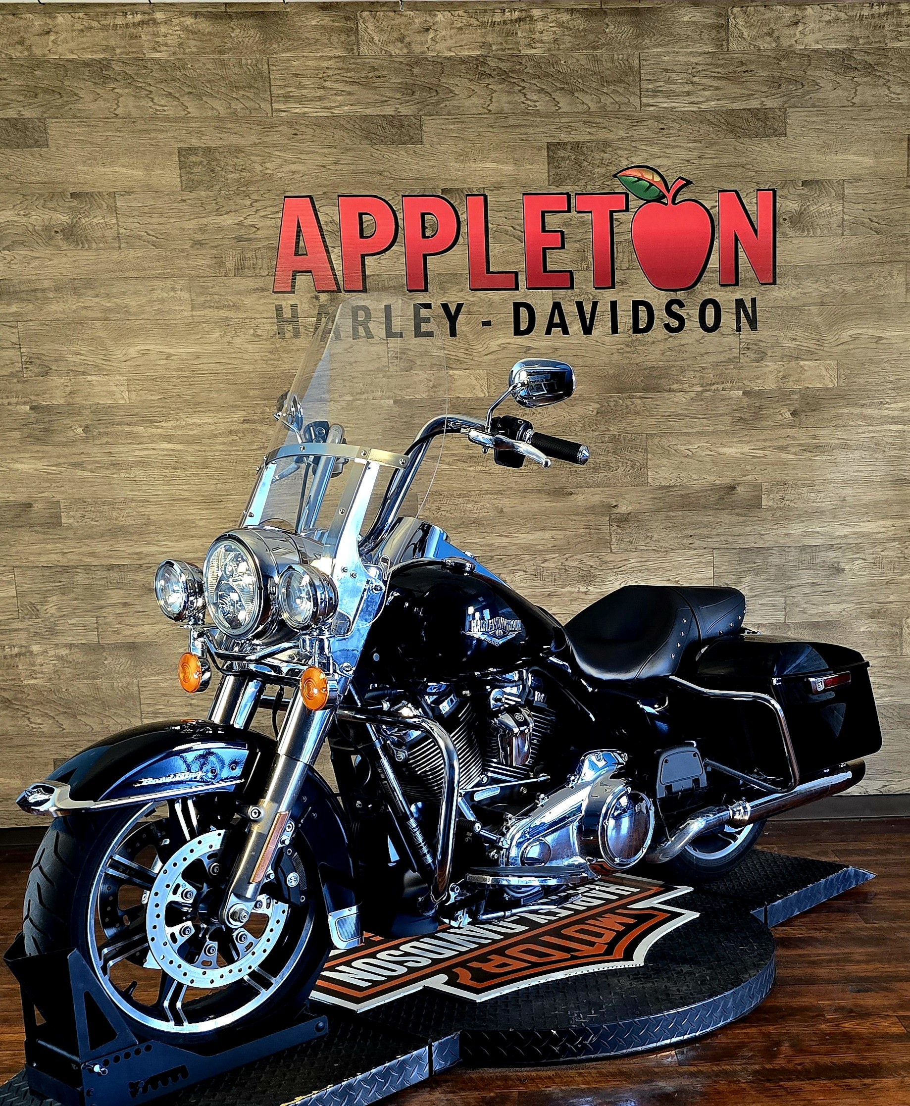 2022 Harley-Davidson Road King Base at Appleton Harley-Davidson