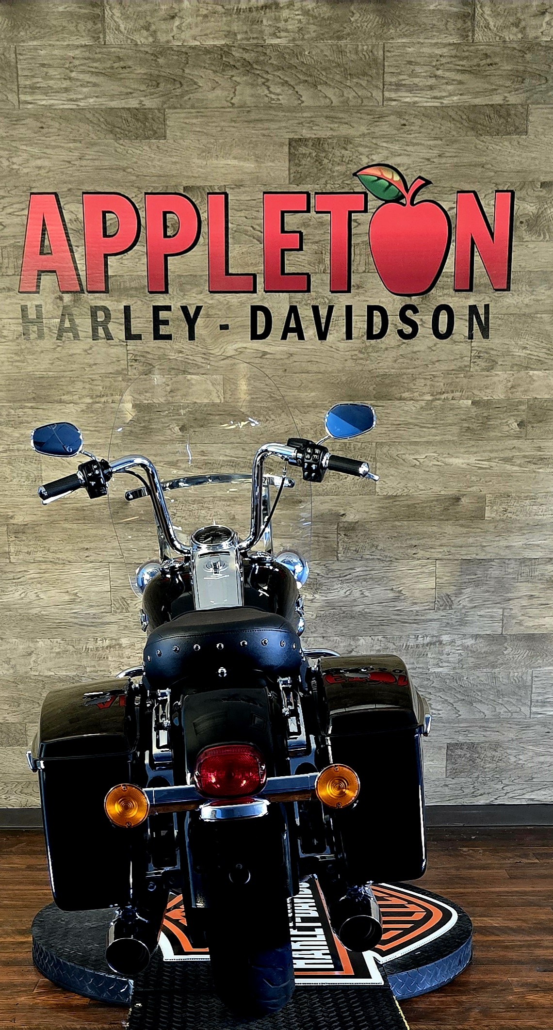 2022 Harley-Davidson Road King Base at Appleton Harley-Davidson