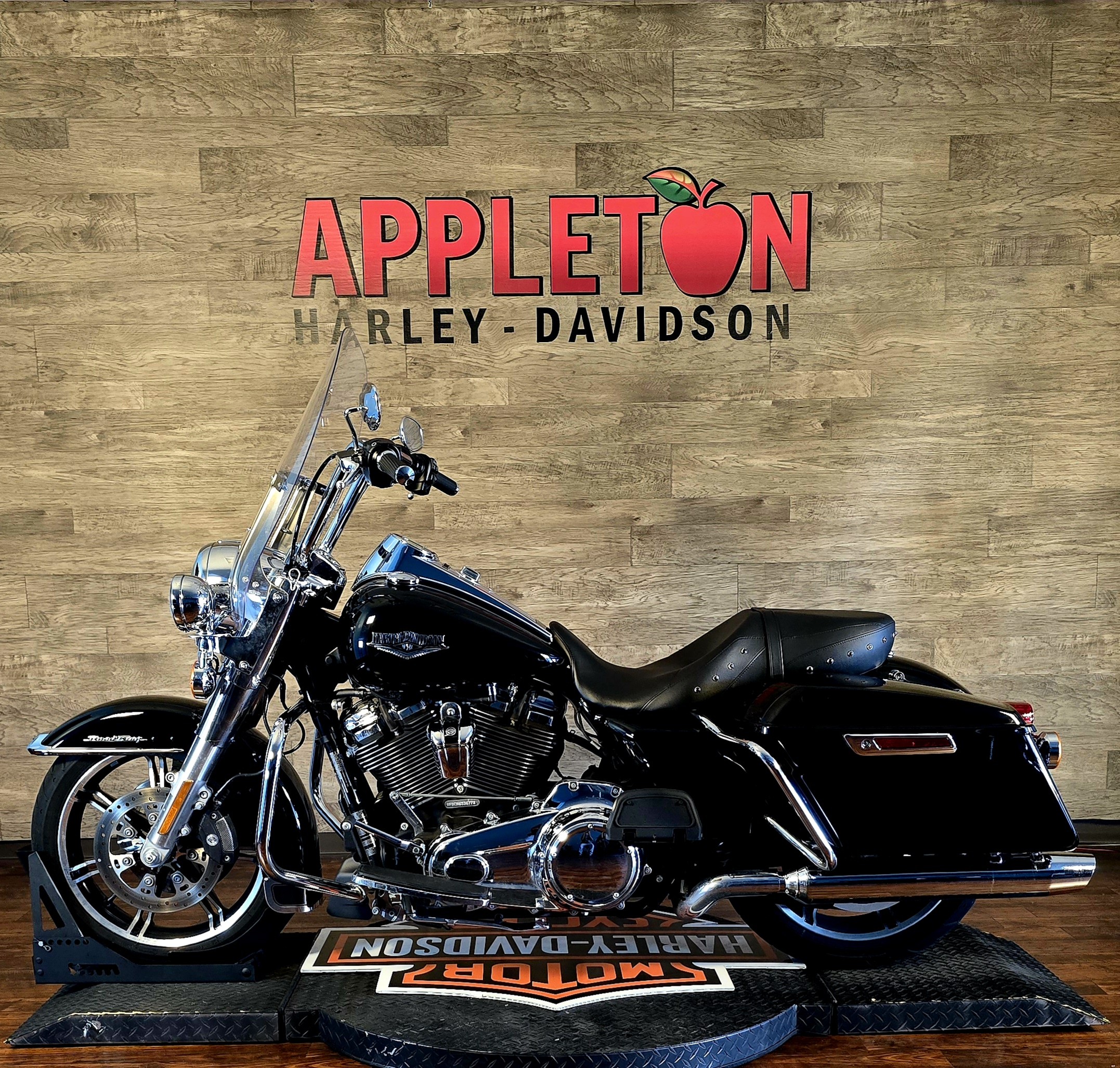 2022 Harley-Davidson Road King Base at Appleton Harley-Davidson