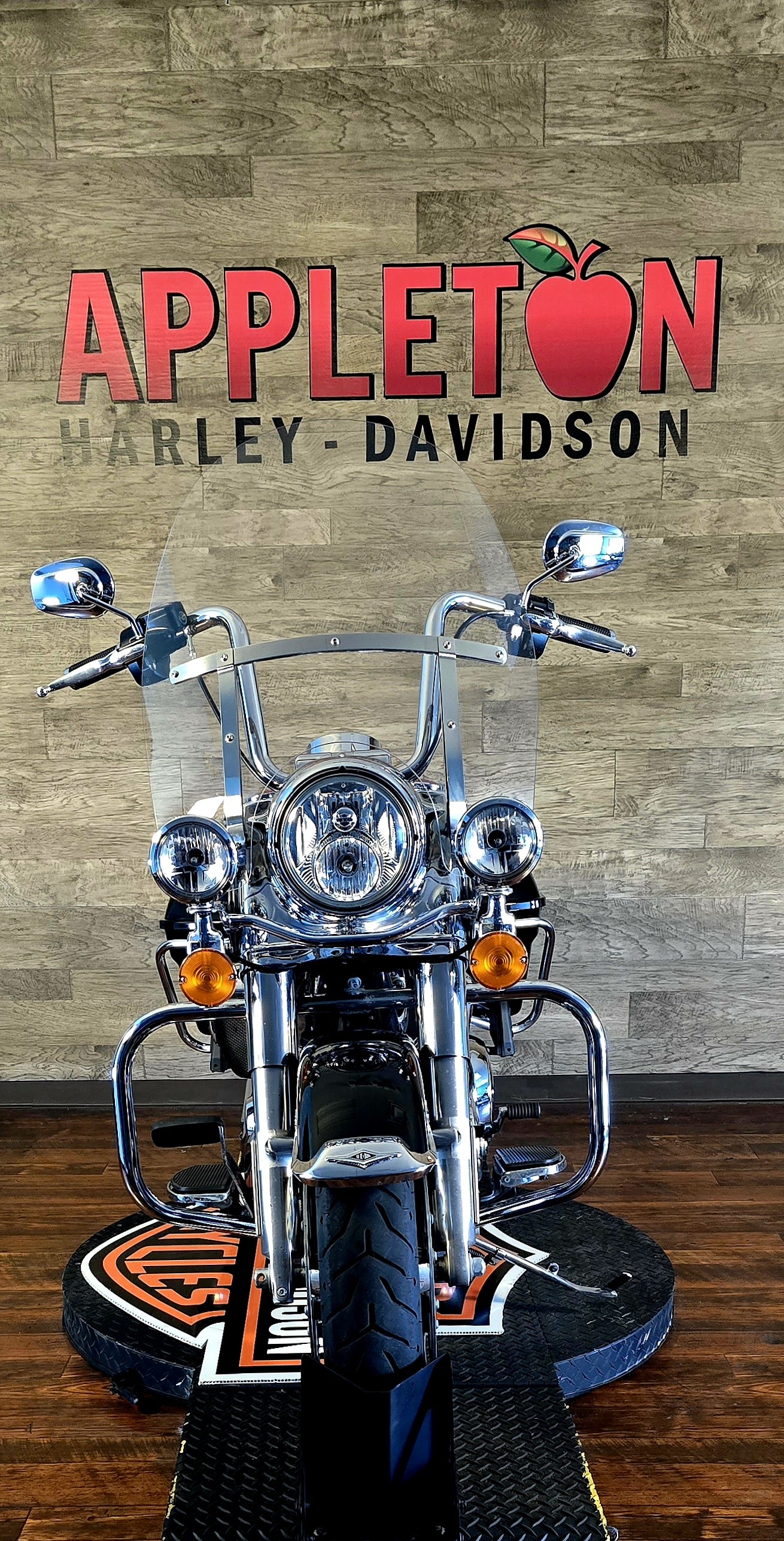 2022 Harley-Davidson Road King Base at Appleton Harley-Davidson