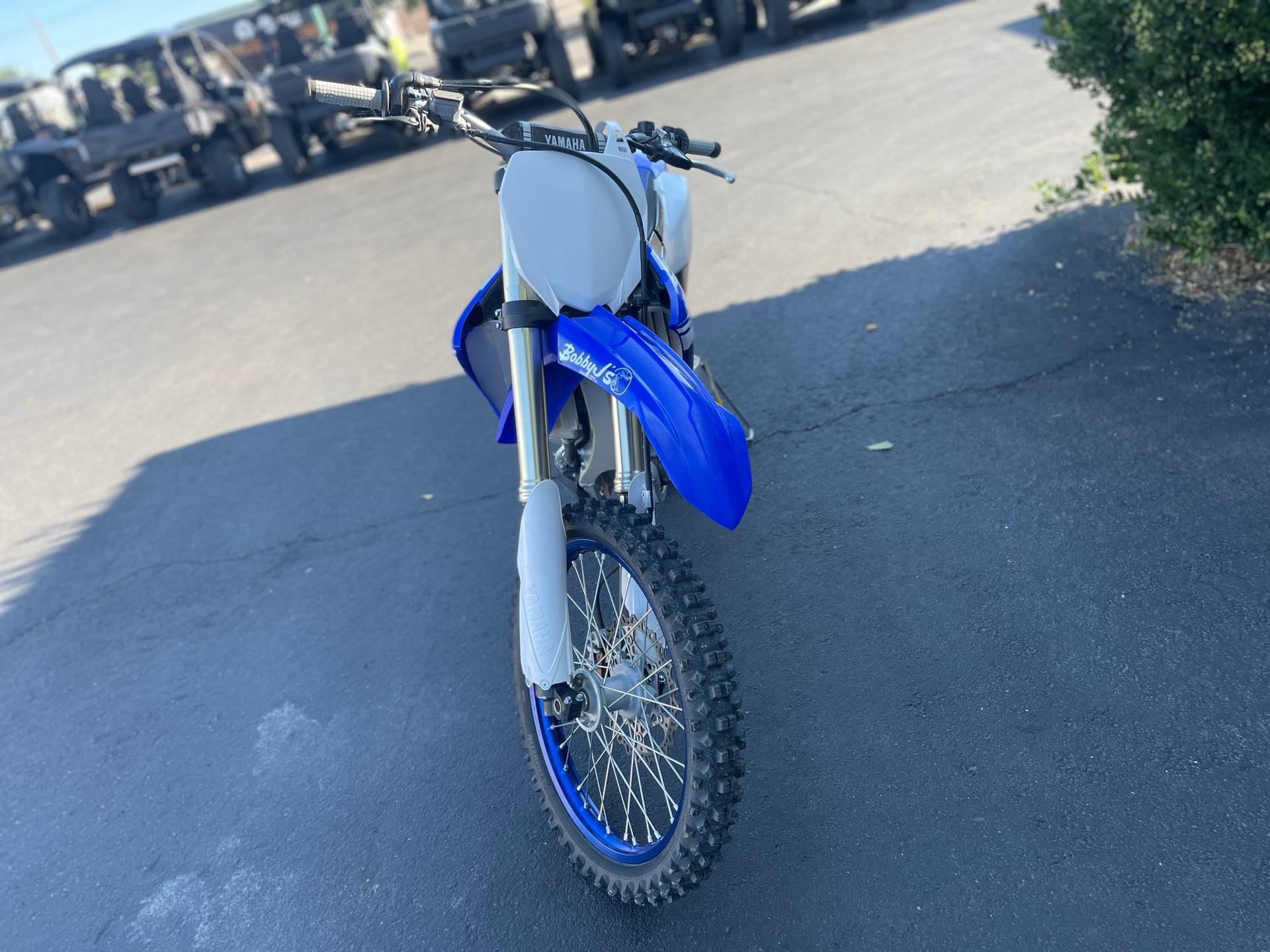 2018 Yamaha YZ 450F at Bobby J's Yamaha, Albuquerque, NM 87110