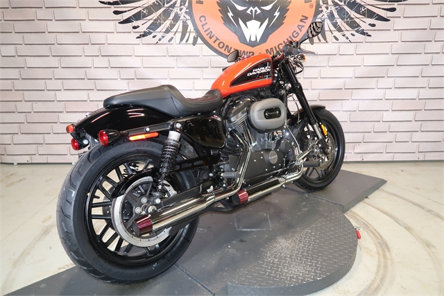 2020 Harley-Davidson Sportster Roadster at Wolverine Harley-Davidson