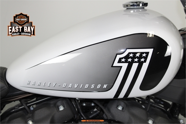 2021 Harley-Davidson FXBBS at East Bay Harley-Davidson