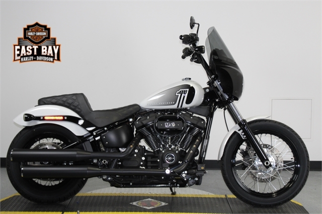 2021 Harley-Davidson FXBBS at East Bay Harley-Davidson