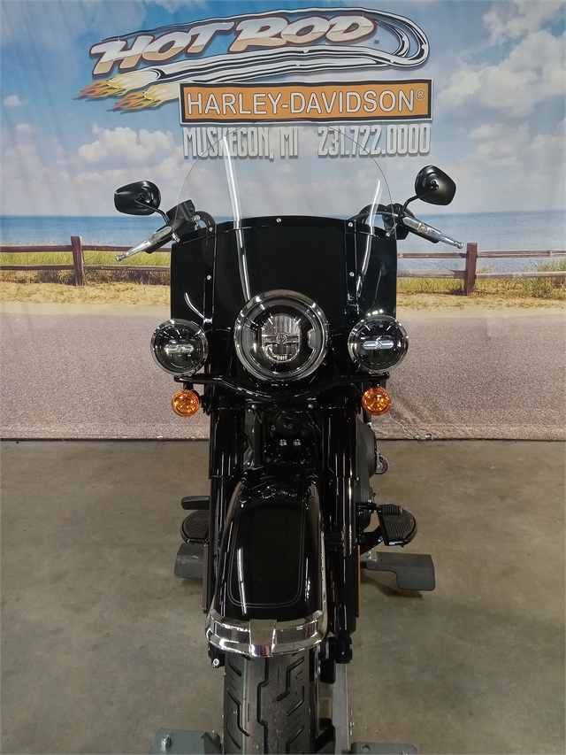 2022 Harley-Davidson Softail Heritage Classic at Hot Rod Harley-Davidson